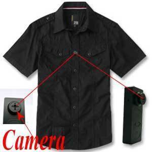 Spy High Definition Button Camera In Delhi